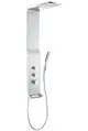 Hansgrohe-HG-Duschpaneel-Lift-Raindance-satinchrom-Armaturen-chrom-27008000 gallery number 1